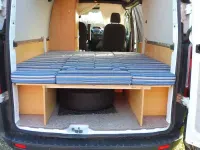 Brugt Ford Transit Custom 155 HK (114 kW) 2015 Hvid MPV