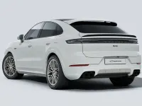 Gebraucht Porsche Cayenne Turbo E-Hybrid 740 PS (544 kW) 2025 Grau SUV