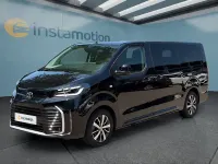 Gebraucht Toyota Proace Verso 178 PS (130 kW) 2025 Schwarz Kombi