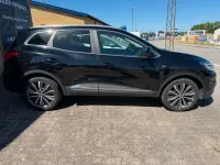 Gebraucht Renault Kadjar Bose Edition 110 PS (80 kW) 2016 Schwarz SUV