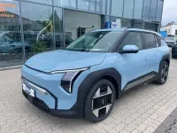 Neu Kia EV3 Earth 150 kW (204 PS) 2026 Frostblau SUV