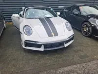 Gebraucht Porsche 992 650 PS (478 kW) 2024 Grau Cabrio