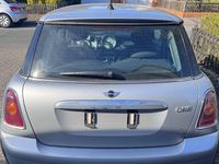 Usado Mini ONE 95 HP (69 kW) 2007 Prateado Citadino