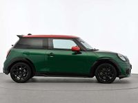 Gebraucht Mini John Cooper Works 204 PS (150 kW) 2024 Grün Kleinwagen