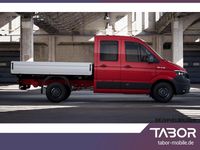 Neu MAN TGE 177 PS (130 kW) 2025 Rot Van