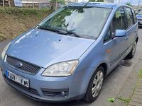 Gebraucht Ford C-MAX Ghia 136 PS (100 kW) 2006 Blau Van / Kleinbus