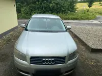 Gebraucht Audi A3 102 PS (75 kW) 2004 Silber Kleinwagen