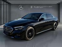 Gebraucht Mercedes E220 Exclusive 197 PS (144 kW) 2024 Schwarz Limousine