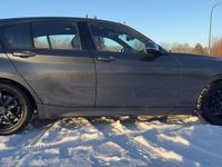 Gebraucht BMW 125 M Sport 218 PS (160 kW) 2014 Grau Kleinwagen