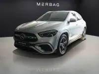 Gebraucht Mercedes GLA200 AMG 177 PS (130 kW) 2026 Hightech silber SUV