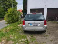 Gebraucht Peugeot 307 110 PS (80 kW) 2006 Beige Kombi