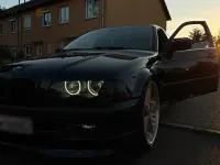 Gebraucht BMW 323 170 PS (125 kW) 1998 Andere farben Limousine
