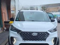 Gebraucht Hyundai Tucson N Line 177 PS (130 kW) 2019 Weiß SUV
