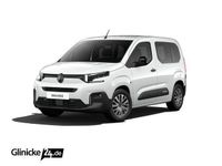 Neu Citroën Berlingo 102 PS (75 kW) 2026 Weiß Van / Kleinbus