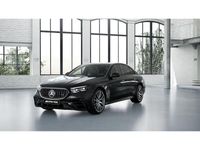 Gebraucht Mercedes E53 AMG Advanced 449 PS (330 kW) 2025 Schwarz / obsidianschwarz Limousine