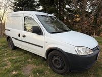 Gebraucht Opel Combo 100 PS (73 kW) 2008 Weiß Van / Kleinbus