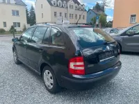 Gebraucht Skoda Fabia Style 80 PS (58 kW) 2007 Schwarz Kombi