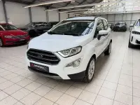 Gebraucht Ford Ecosport Titanium 125 PS (91 kW) 2022 Weiß SUV