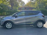 Gebraucht Renault Captur LIMITED 90 PS (66 kW) 2020 Silber SUV