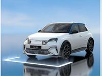 Neu Alpine A290 130 kW (177 PS) 2025 Schwarz Kleinwagen