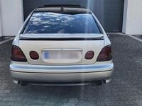 Gebraucht Lexus GS300 249 PS (183 kW) 2002 Silber Limousine