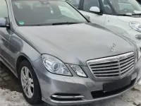 Gebraucht Mercedes E200 136 PS (100 kW) 2012 Limousine
