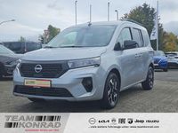 Neu Nissan Townstar N-Connecta 131 PS (96 kW) 2025 Grau Kombi