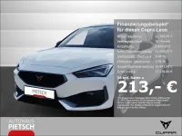 Gebraucht Cupra Leon 150 PS (110 kW) 2023 Weiß Limousine
