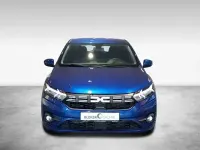 Gebraucht Dacia Sandero Expression 91 PS (66 kW) 2023 Blau Limousine