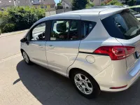 Gebraucht Ford B-MAX 101 PS (74 kW) 2017 Grau Van / Kleinbus