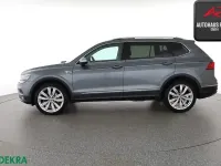 Gebraucht VW Tiguan Allspace Highline 239 PS (175 kW) 2019 Platinum grey SUV