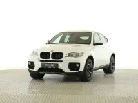 Gebraucht BMW X6 Sport Line 306 PS (225 kW) 2014 Alpinweiss iii SUV