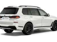 Neu BMW X7 Comfort Edition 352 PS (258 kW) 2026 Weiß SUV