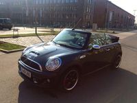 Gebraucht Mini Cooper S Cabriolet 184 PS (135 kW) 2011 Grau Cabrio