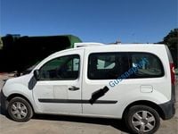 Gebraucht Renault Kangoo 109 PS (80 kW) 2010 Weiß Van / Kleinbus