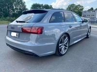 Gebraucht Audi A6 Competition 326 PS (239 kW) 2016 Grau Kombi