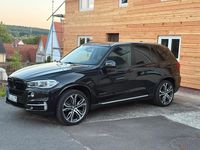Gebraucht BMW X5 258 PS (189 kW) 2014 Schwarz SUV