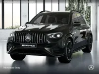 Gebraucht Mercedes GLE53 AMG Night 449 PS (330 kW) 2026 Grau SUV