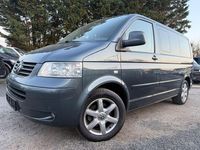 Gebraucht VW T5 174 PS (127 kW) 2007 Grau Van