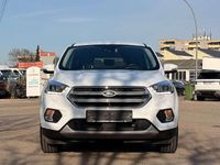 Gebraucht Ford Kuga Titanium 242 PS (177 kW) 2018 Weiß SUV