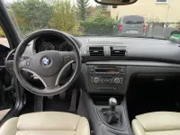 Gebraucht BMW 116 116 PS (85 kW) 2007 Blau Kleinwagen