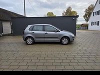 Gebraucht VW Polo 80 PS (58 kW) 2007 Silber Kleinwagen