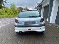 gebraucht Peugeot 206 mit 1 Jahr tüv