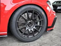Usata VW Golf 265 CV (194 kW) 2016 Rosso Coupé