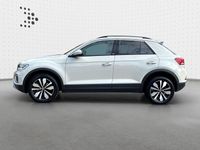 Gebraucht VW T-Roc Move 110 PS (80 kW) 2023 Grau SUV