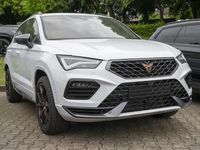 Gebraucht Cupra Ateca VZ 300 PS (220 kW) 2024 Nevada weiß metallic SUV