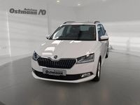 Gebraucht Skoda Fabia Ambition 95 PS (69 kW) 2022 Weiß Kombi