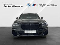 Gebraucht BMW X5 Performance 530 PS (389 kW) 2021 Saphirschwarz SUV