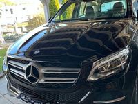 Gebraucht Mercedes GLE350 258 PS (189 kW) 2016 Schwarz SUV