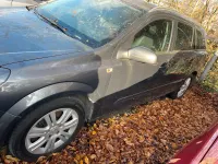 Usata Opel Astra 125 CV (91 kW) 2011 Grigio Station wagon